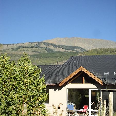 Vila Casas Con Vista Al Piltri El Bolsón Exteriér fotografie