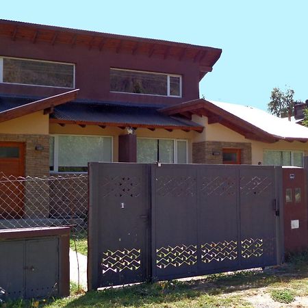 Vila Casas Con Vista Al Piltri El Bolsón Exteriér fotografie