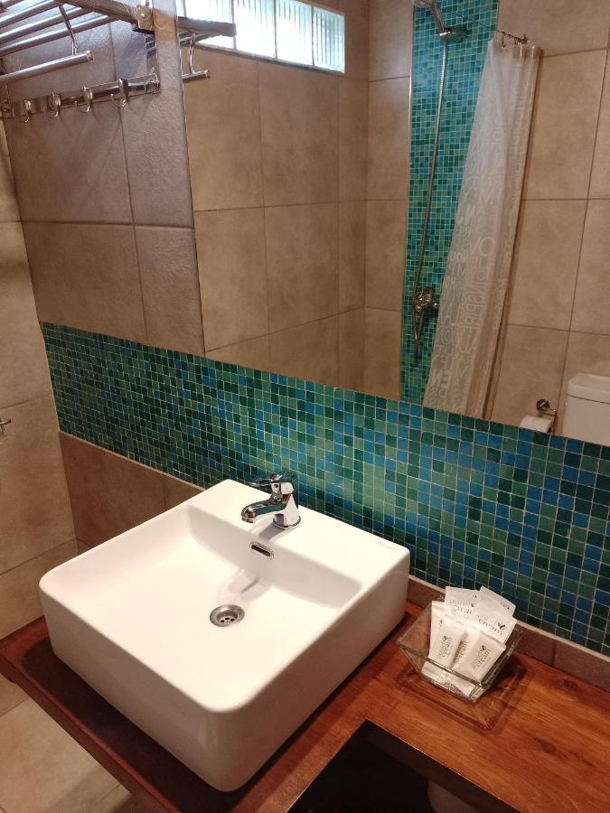 Vila Casas Con Vista Al Piltri El Bolsón Exteriér fotografie