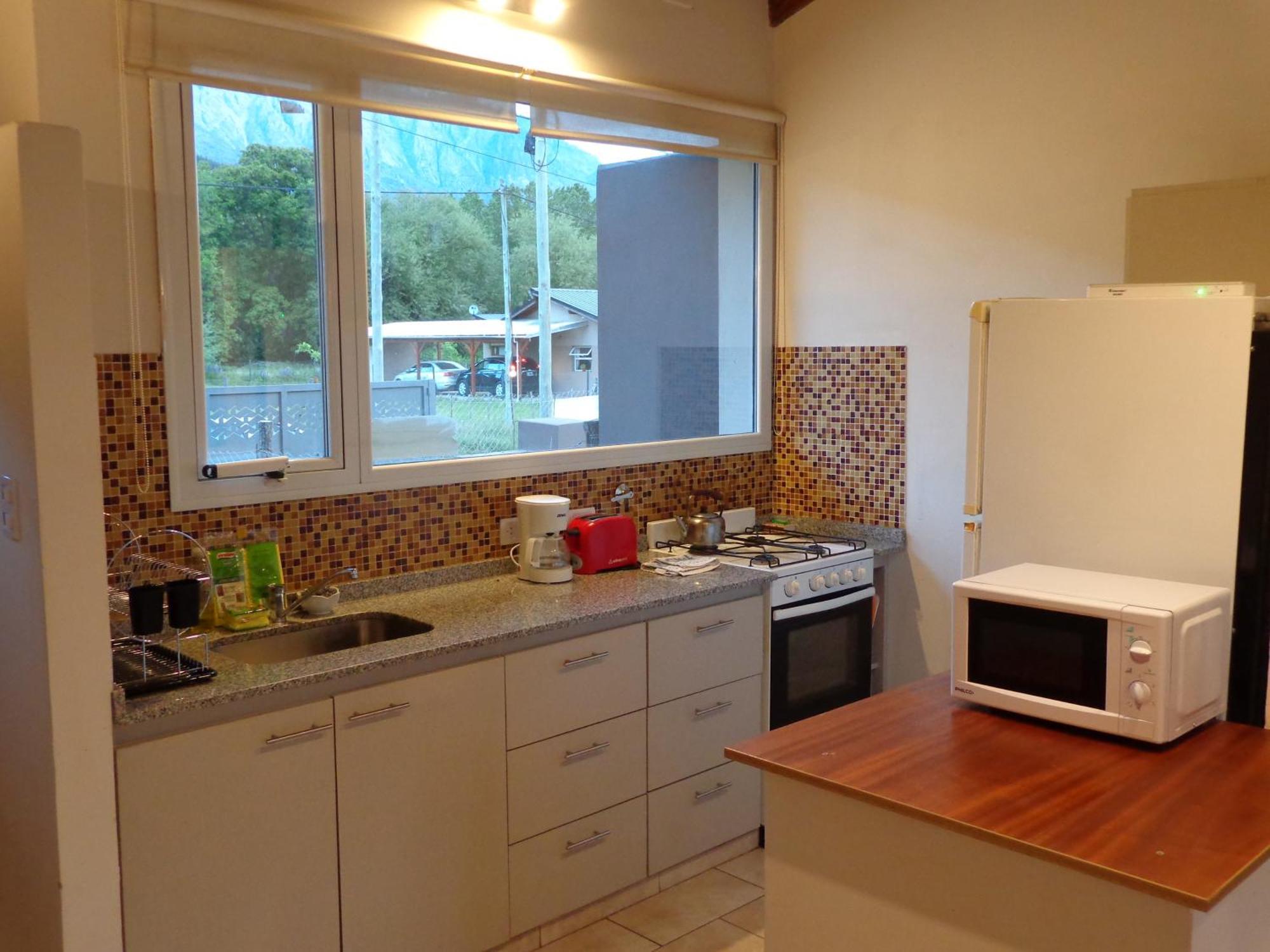 Vila Casas Con Vista Al Piltri El Bolsón Exteriér fotografie