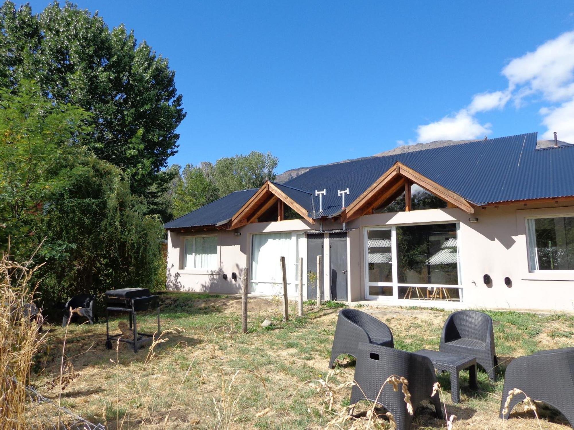 Vila Casas Con Vista Al Piltri El Bolsón Exteriér fotografie